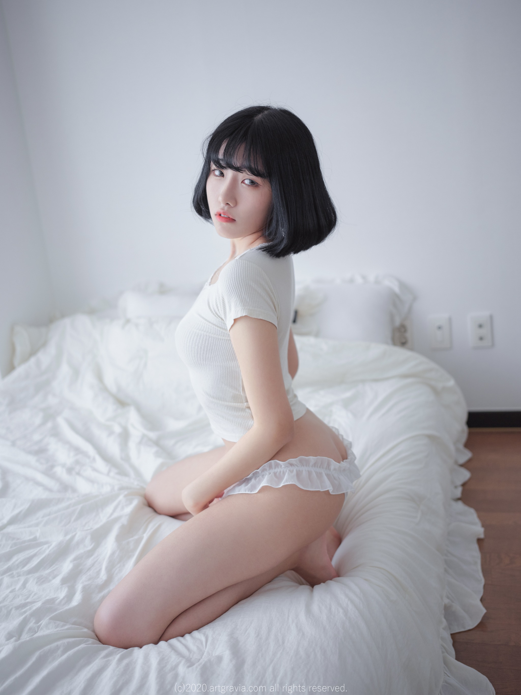 Sonson손손 - NO.010 Sonson(손손) ArtGravia Vol.210[74P]-XikXak
